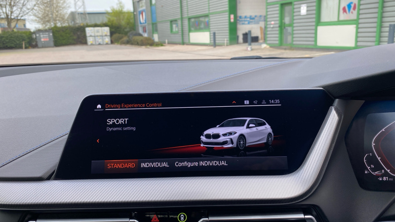 BMW 1 Series 118i [136] M Sport 5dr Step Auto [LCP] Petrol Hatchback